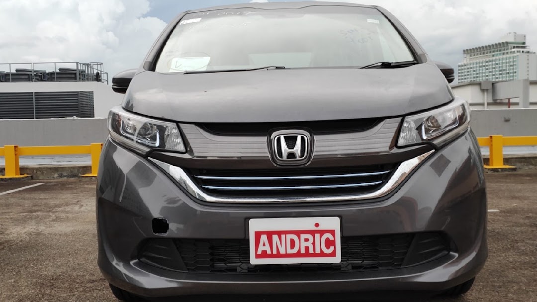 Andric Leasing