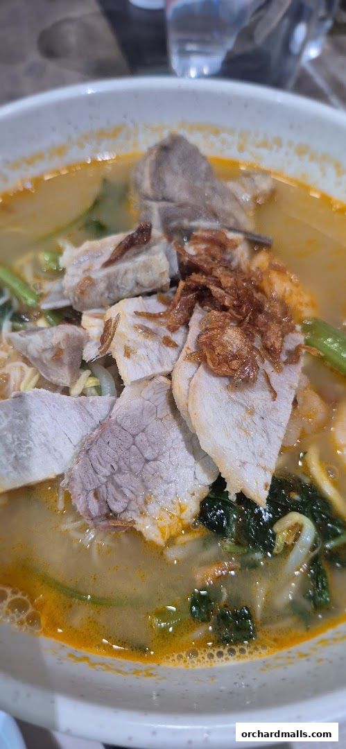 Anfu Asam Laksa