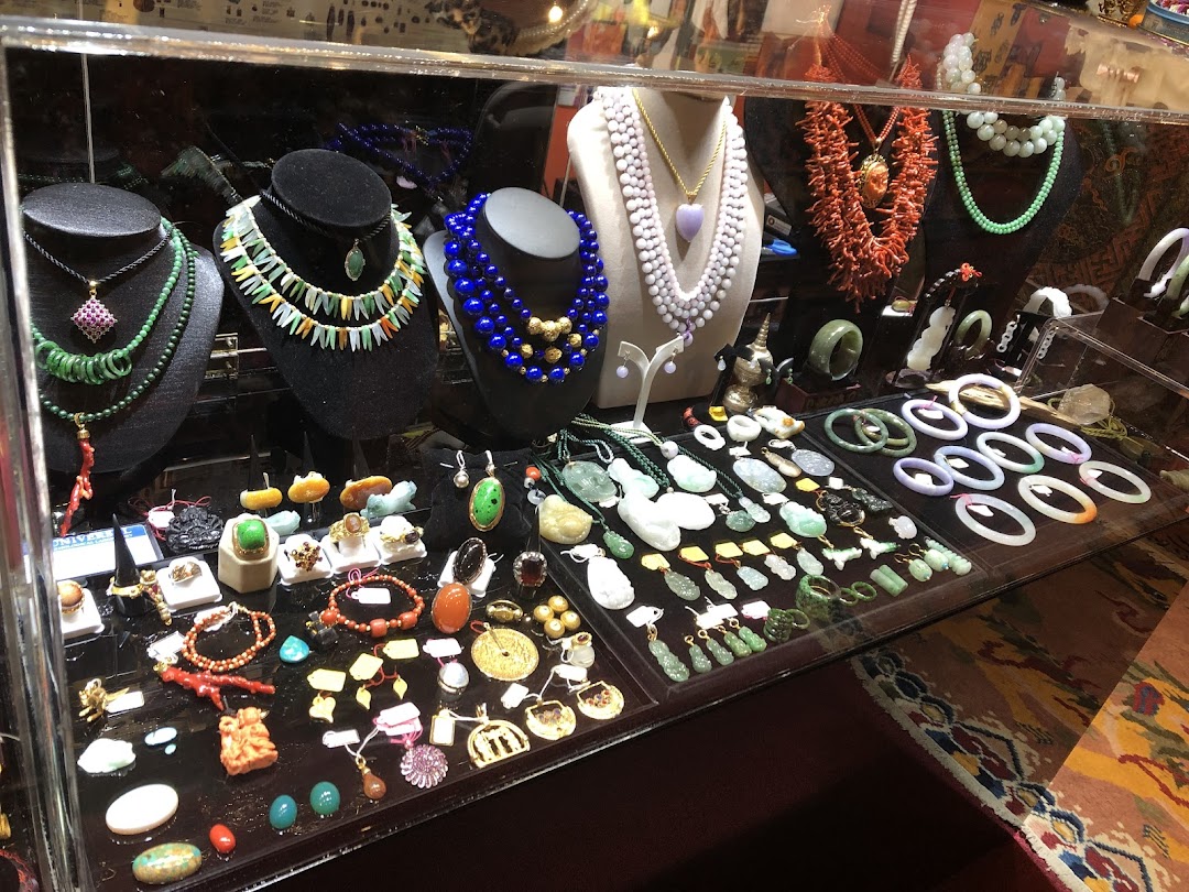 Antiquity Hands of the Hills