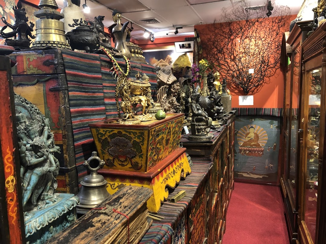 Antiquity Hands of the Hills