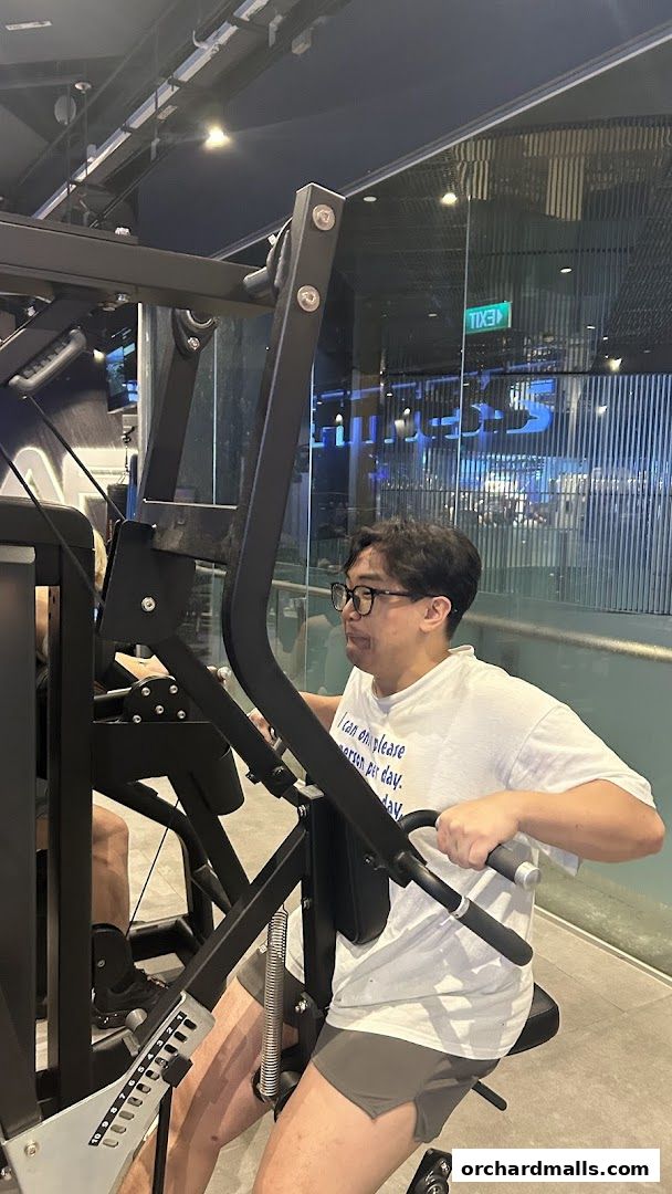 Anytime Fitness Orchard