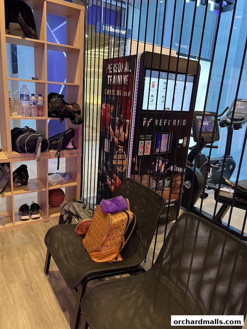 Anytime Fitness Orchard