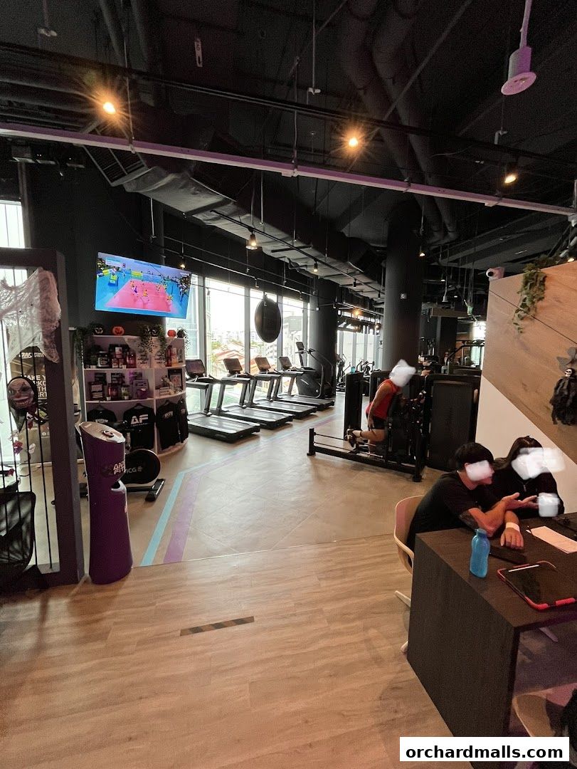 Anytime Fitness Orchard