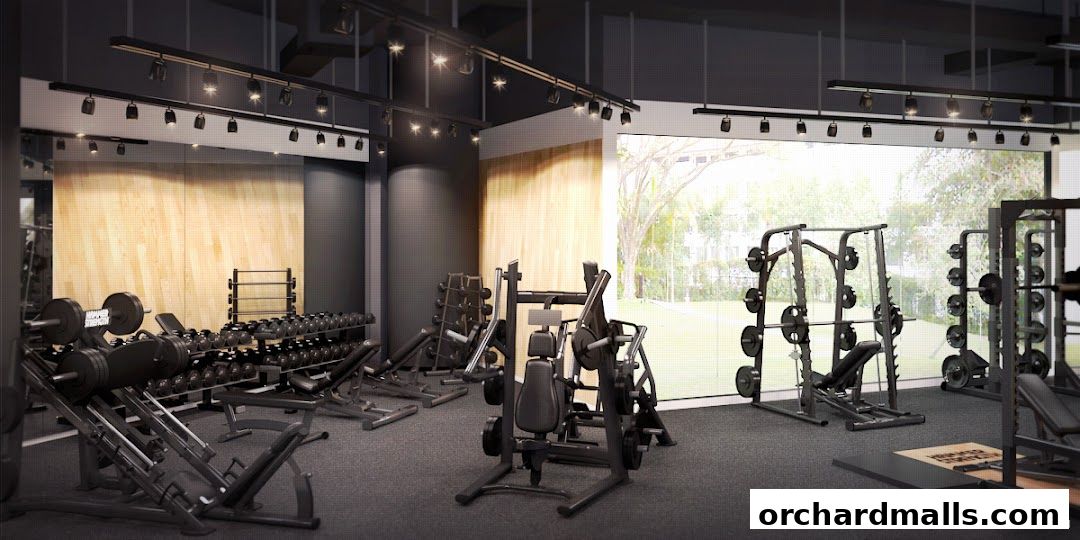 Anytime Fitness Orchard