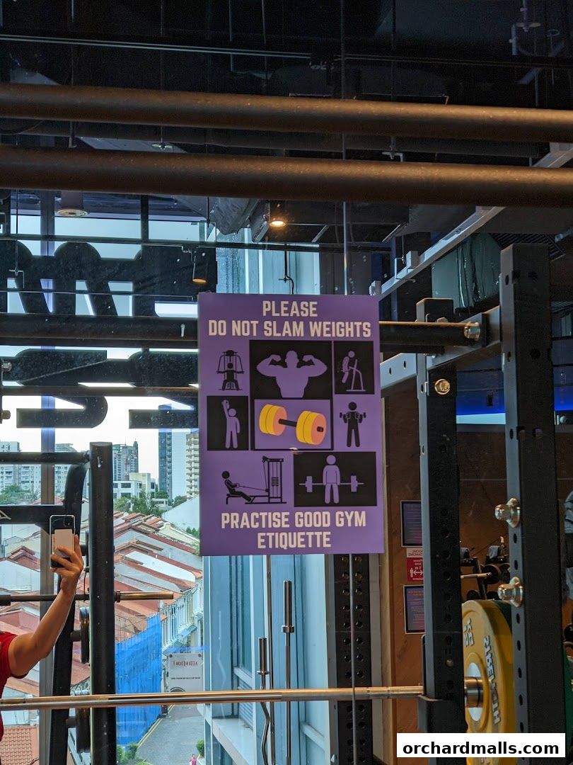 Anytime Fitness Orchard