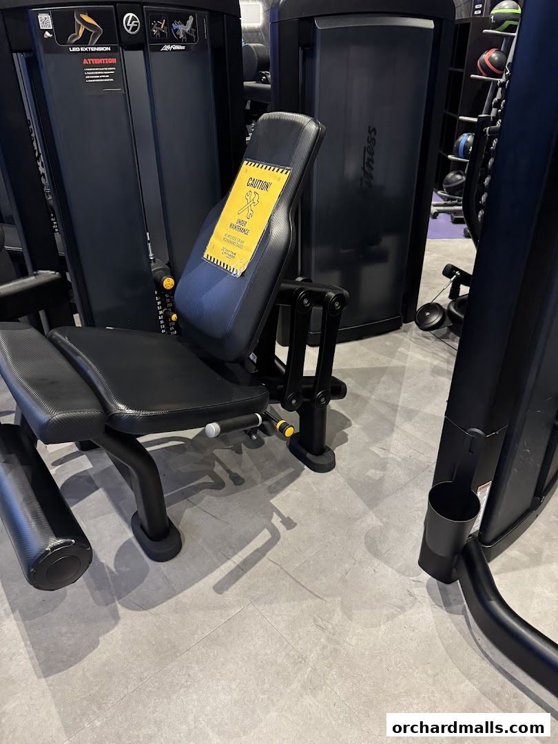 Anytime Fitness Orchard