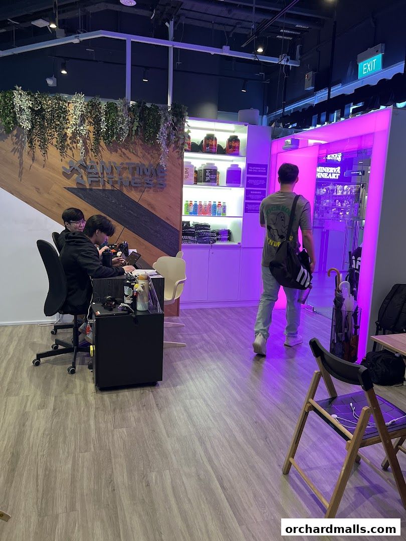 Anytime Fitness Orchard