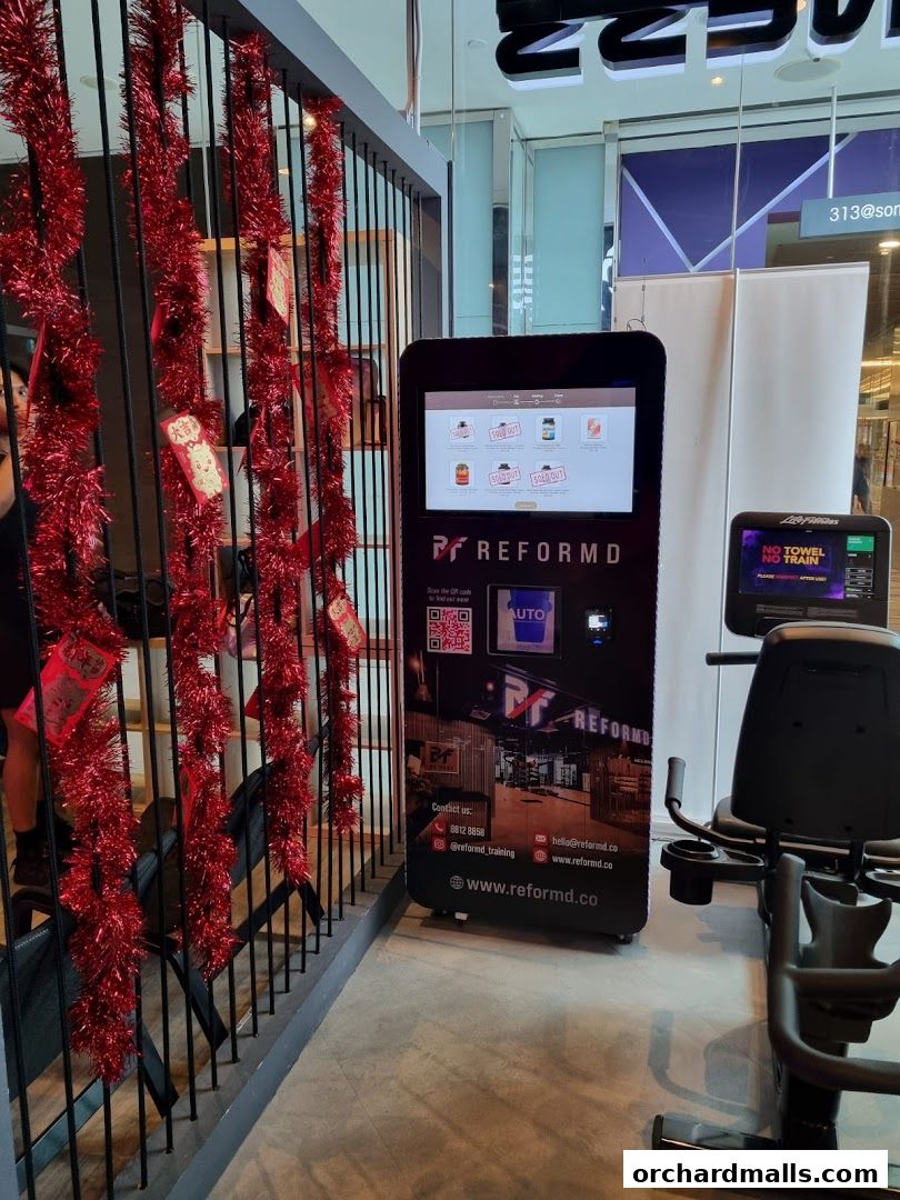 Anytime Fitness Orchard