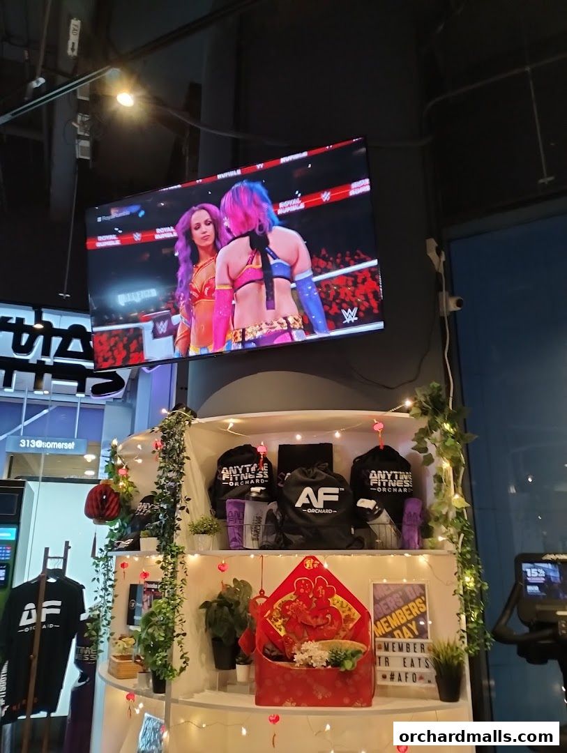 Anytime Fitness Orchard