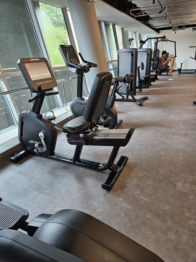 Anytime Fitness Wheelock Place