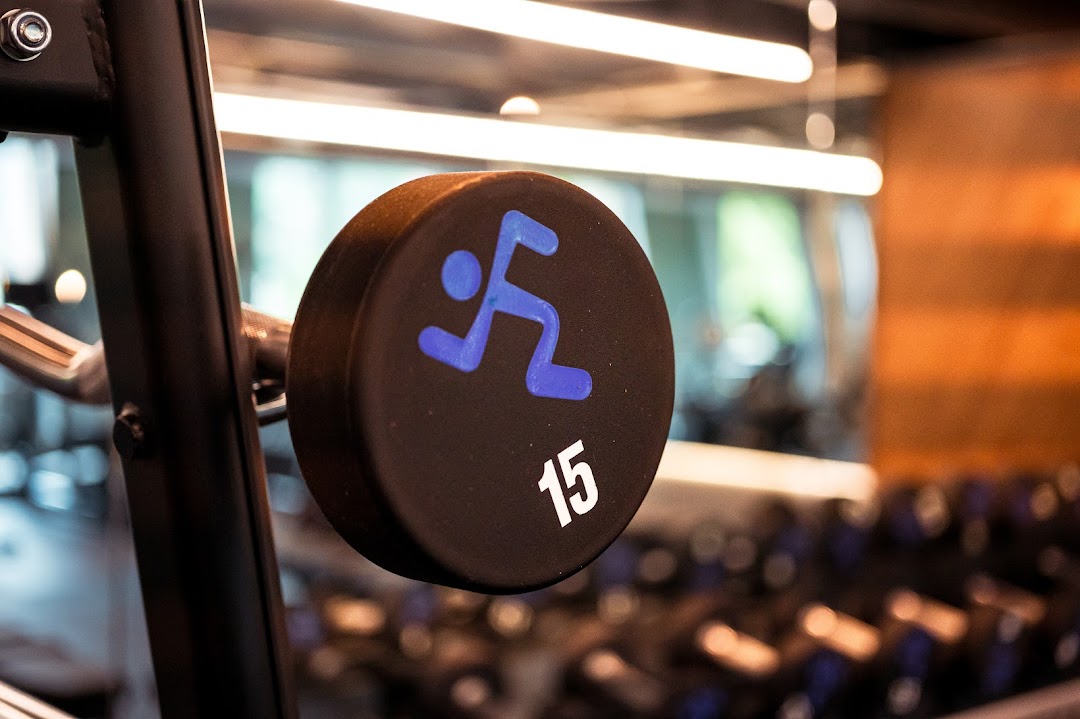 Anytime Fitness Wheelock Place