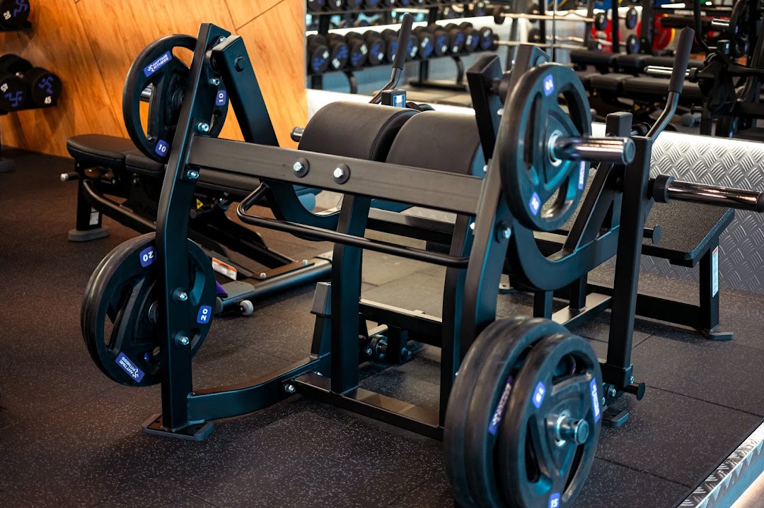 Anytime Fitness Wheelock Place