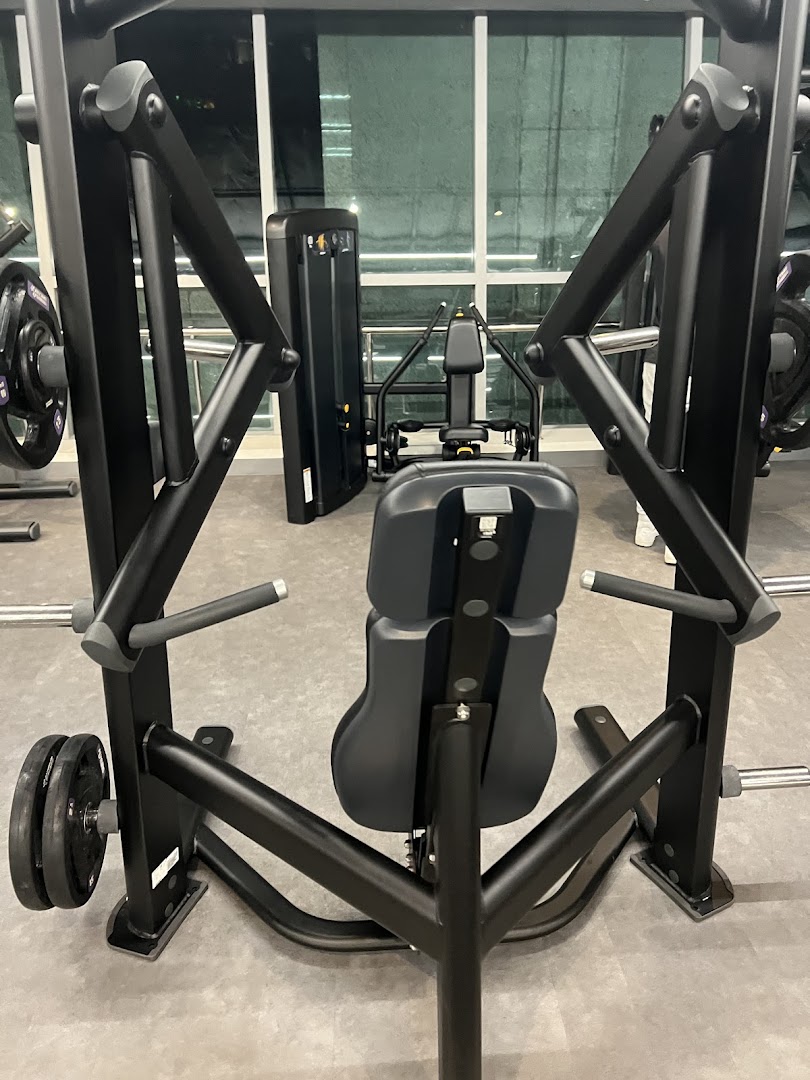 Anytime Fitness Wheelock Place