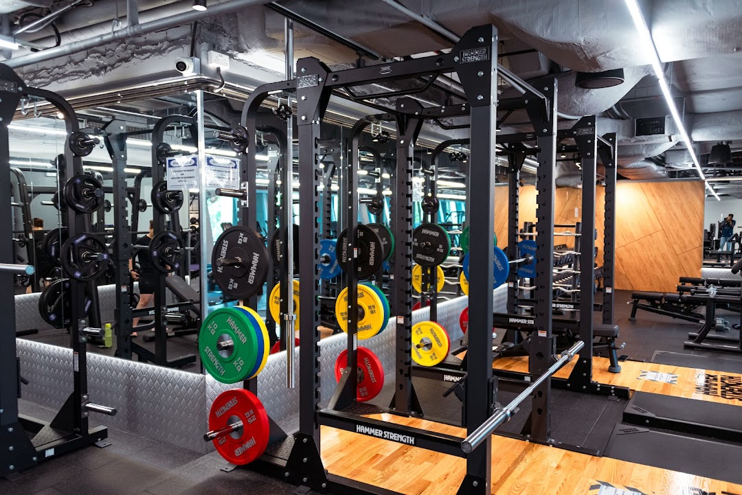 Anytime Fitness Wheelock Place