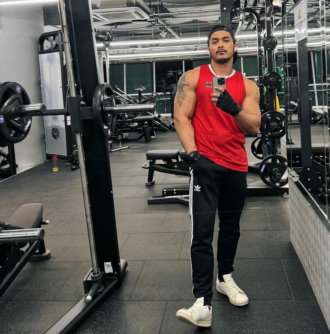 Anytime Fitness Wheelock Place