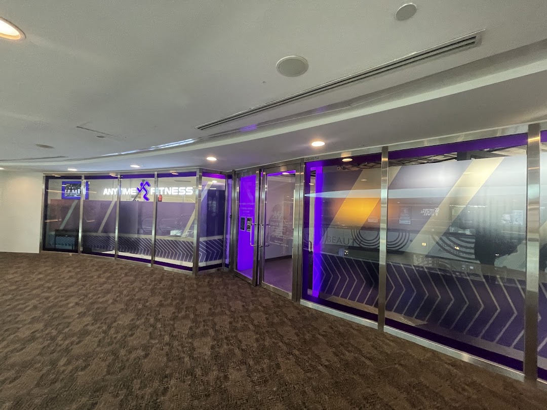 Anytime Fitness Wheelock Place