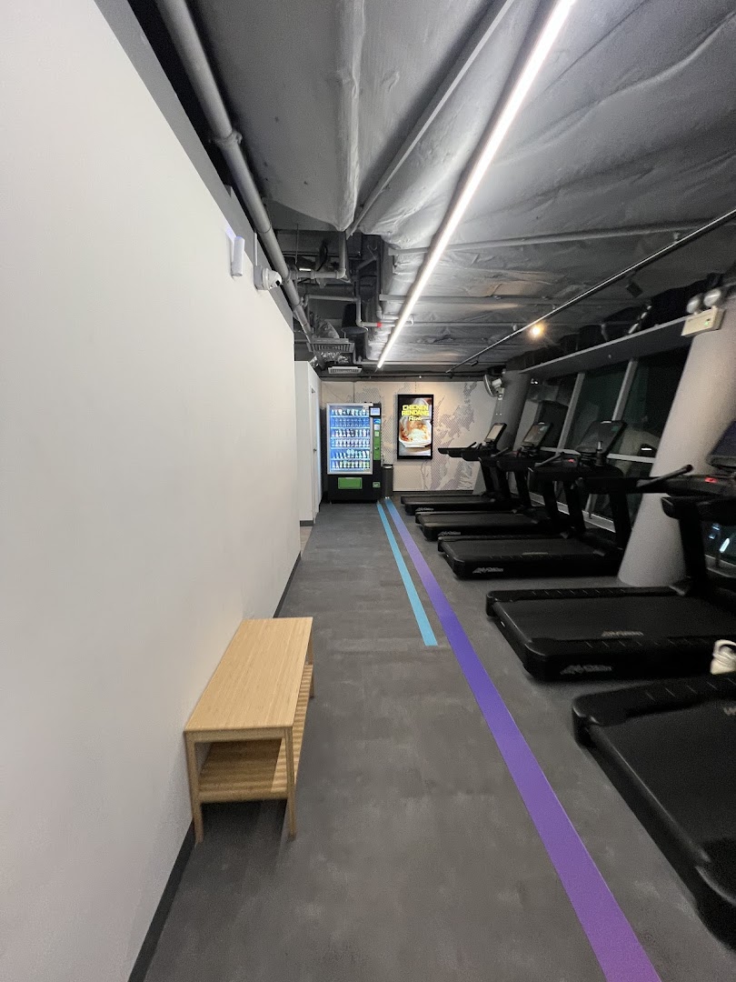 Anytime Fitness Wheelock Place