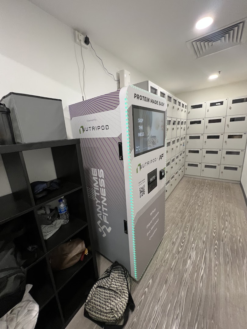 Anytime Fitness Wheelock Place