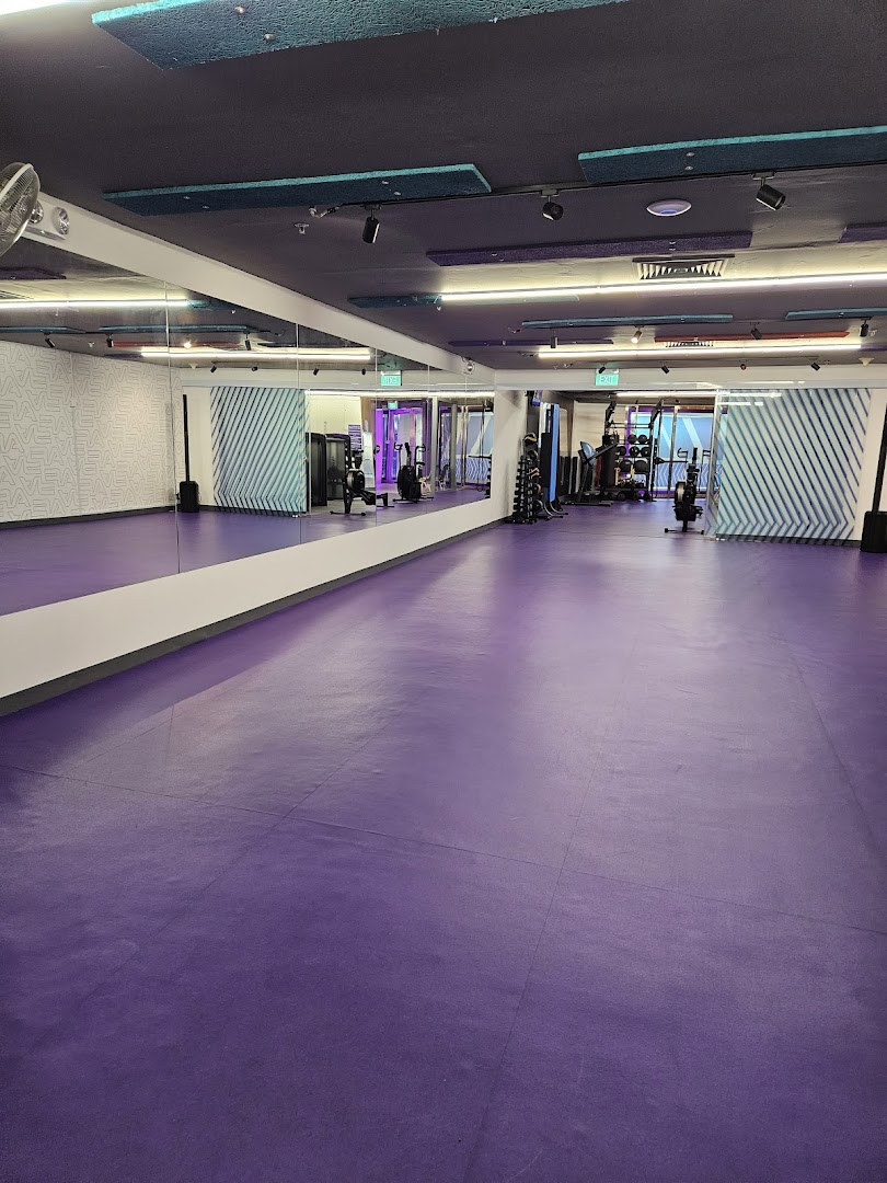 Anytime Fitness Wheelock Place