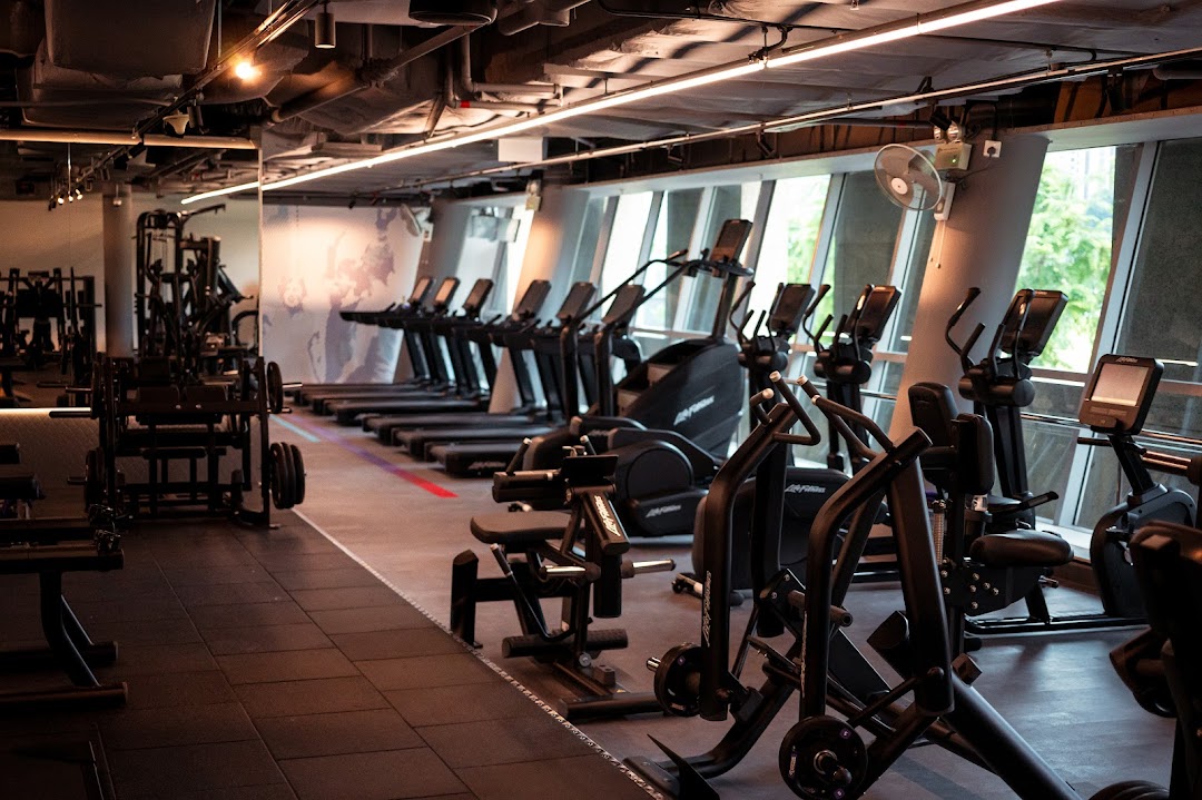 Anytime Fitness Wheelock Place