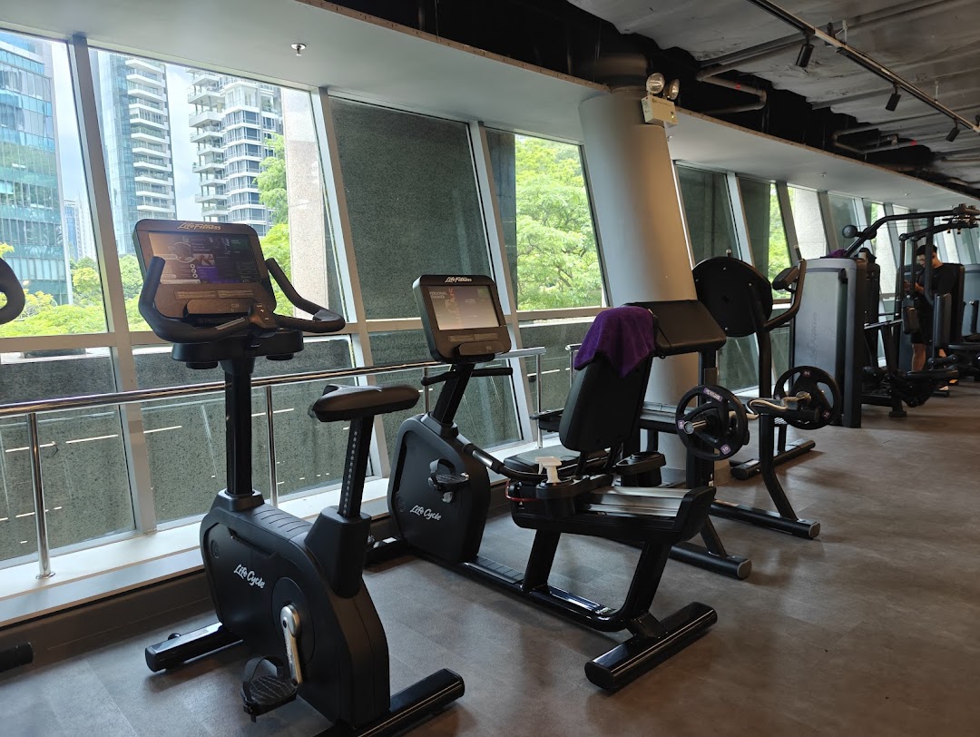 Anytime Fitness Wheelock Place