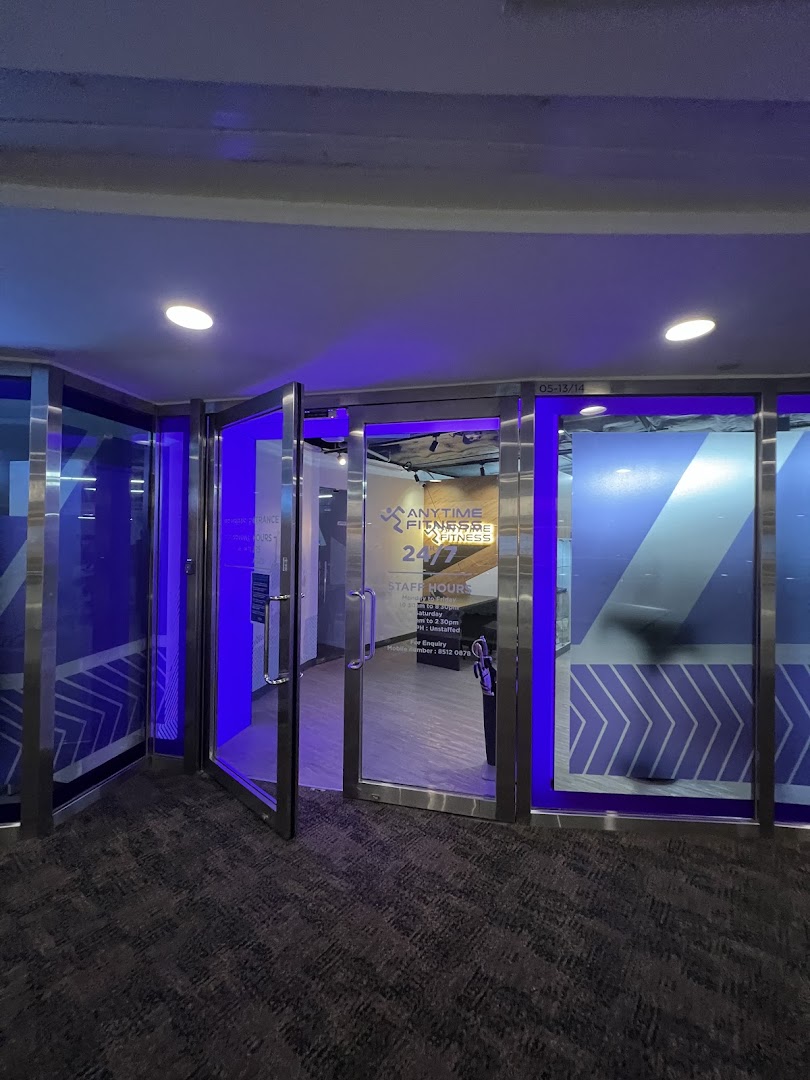 Anytime Fitness Wheelock Place