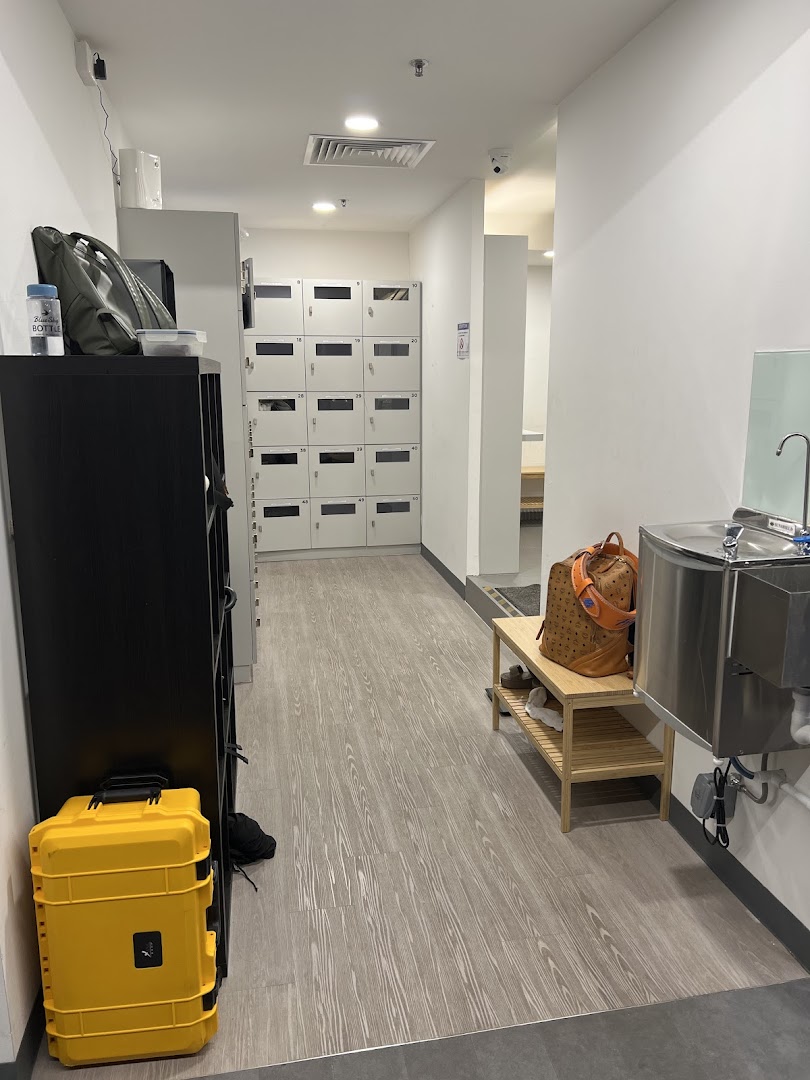 Anytime Fitness Wheelock Place