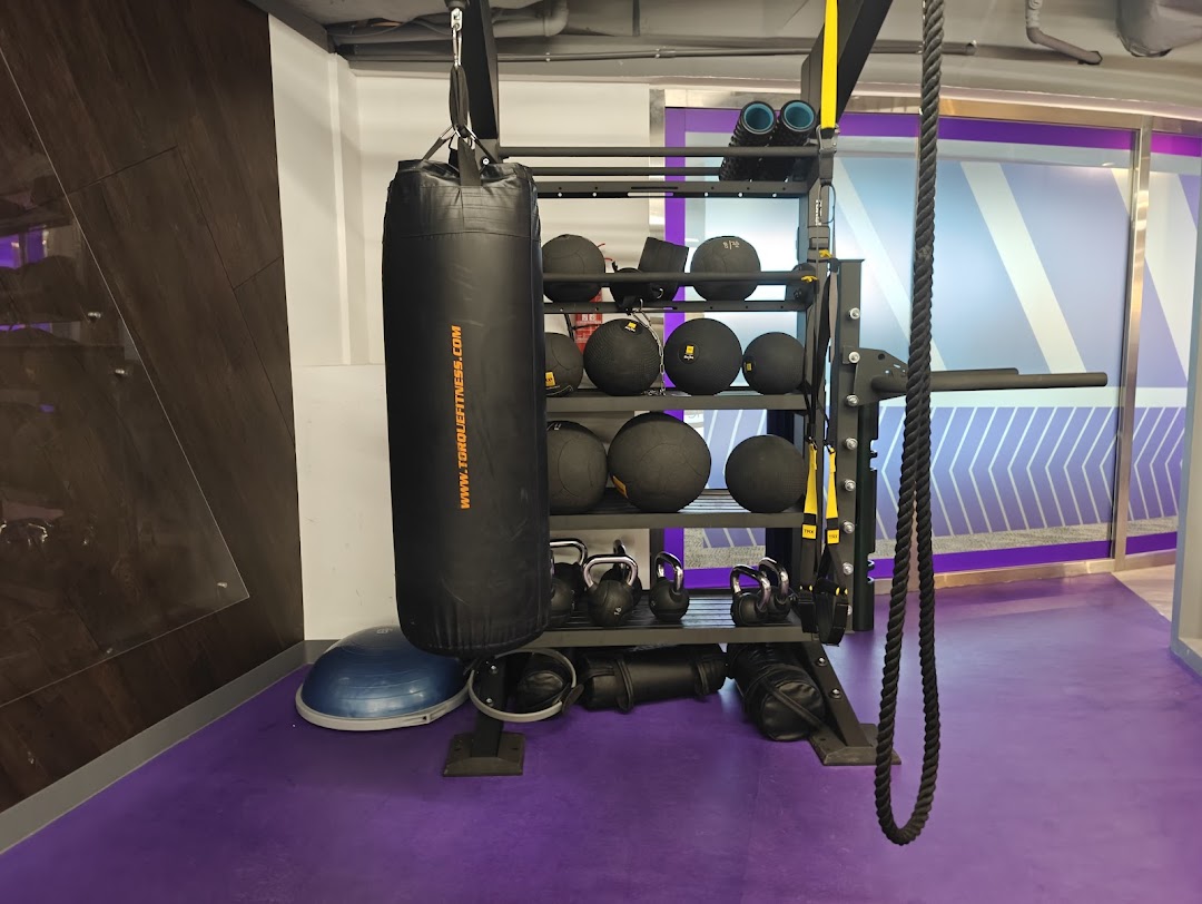 Anytime Fitness Wheelock Place