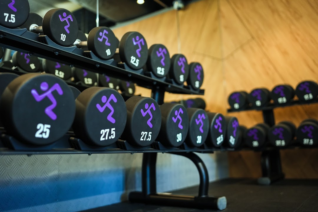 Anytime Fitness Wheelock Place