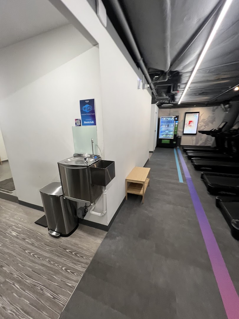 Anytime Fitness Wheelock Place