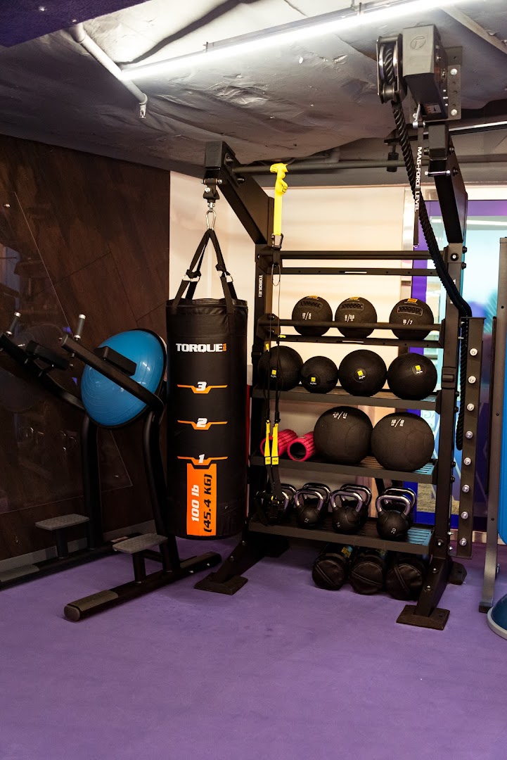 Anytime Fitness Wheelock Place