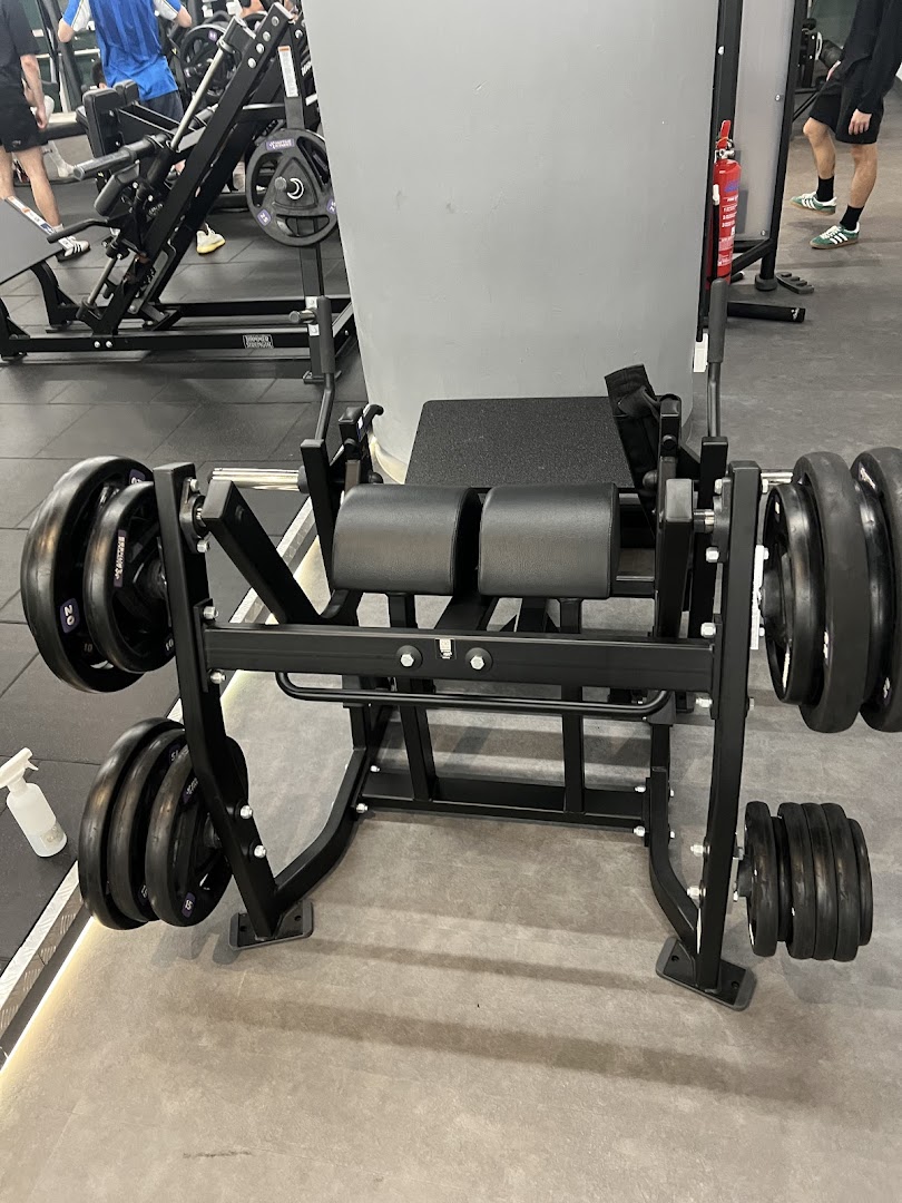 Anytime Fitness Wheelock Place