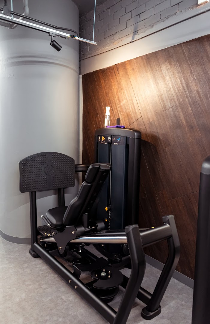 Anytime Fitness Wheelock Place