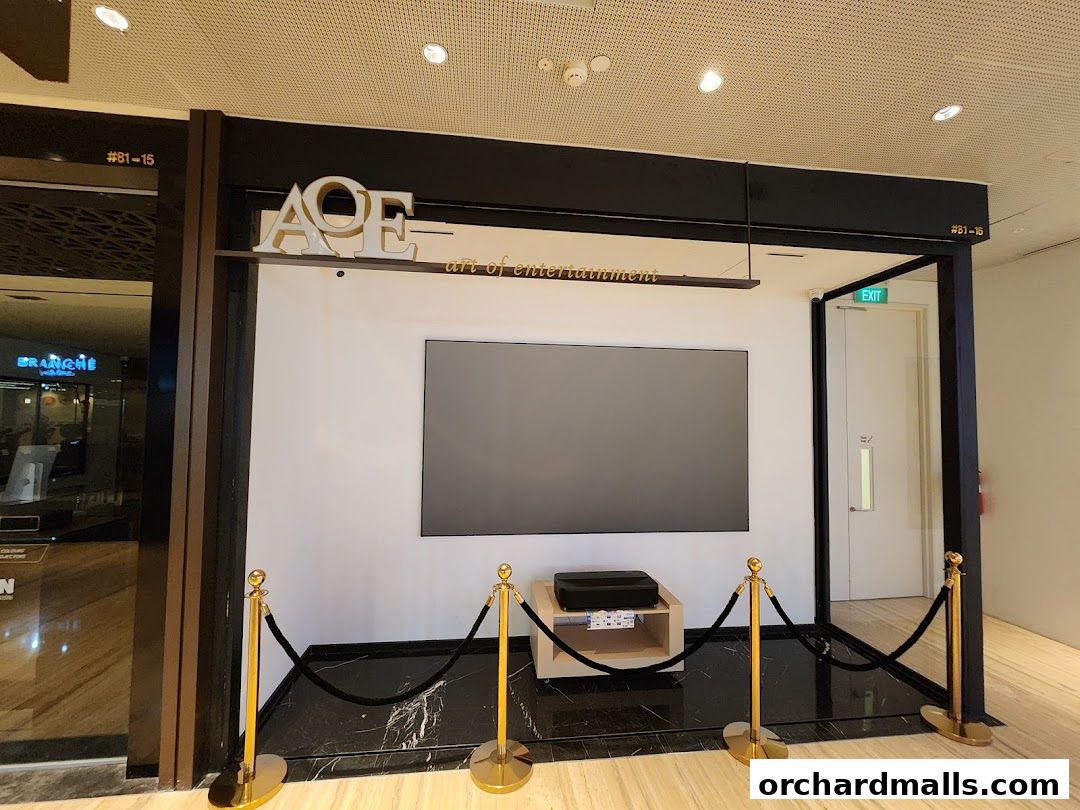 AOE - Art of Entertainment