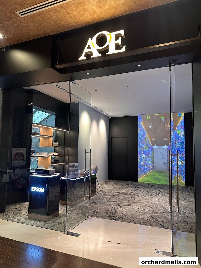 AOE - Art of Entertainment