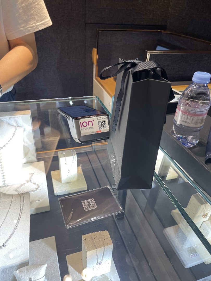 APM Monaco Singapore ION Orchard