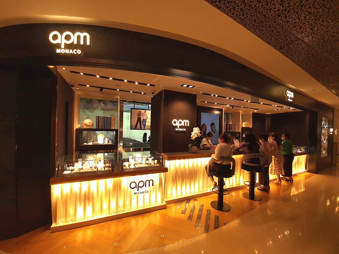 APM Monaco Singapore ION Orchard