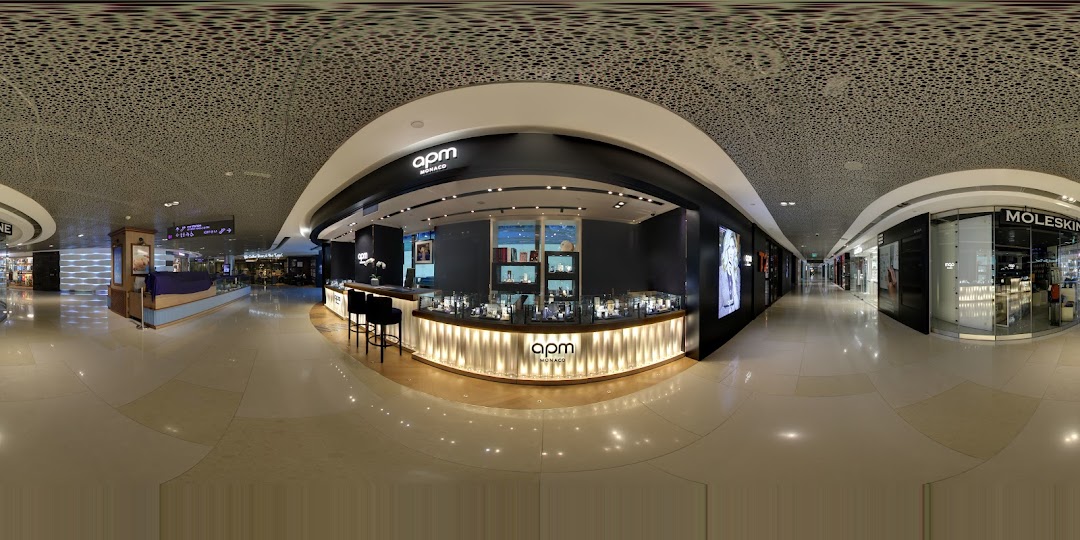 APM Monaco Singapore ION Orchard