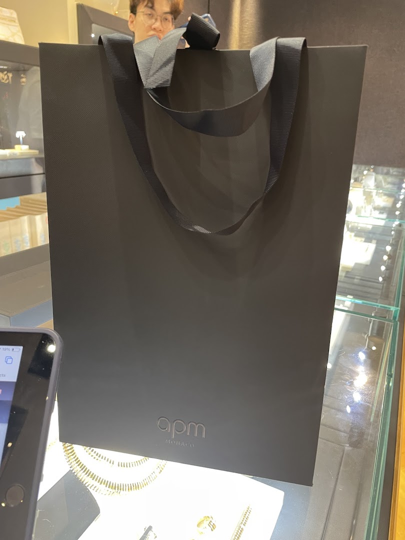 APM Monaco Singapore ION Orchard