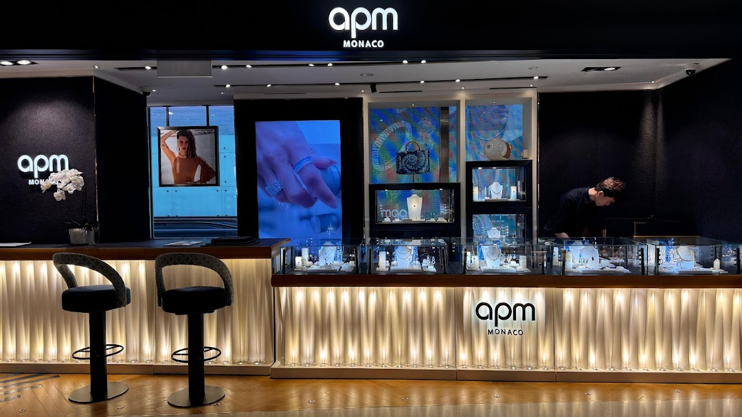 APM Monaco Singapore ION Orchard