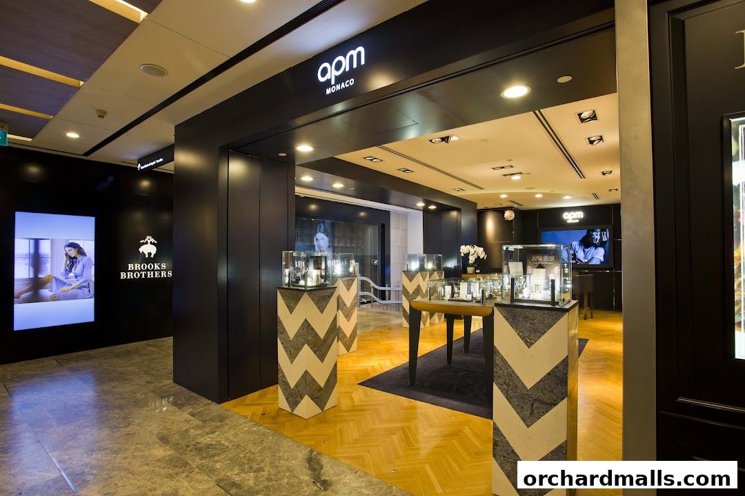 APM Monaco Singapore Paragon