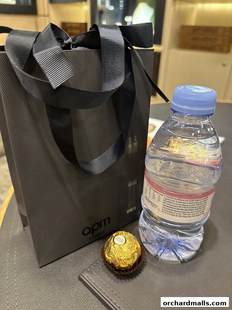 APM Monaco Singapore Paragon