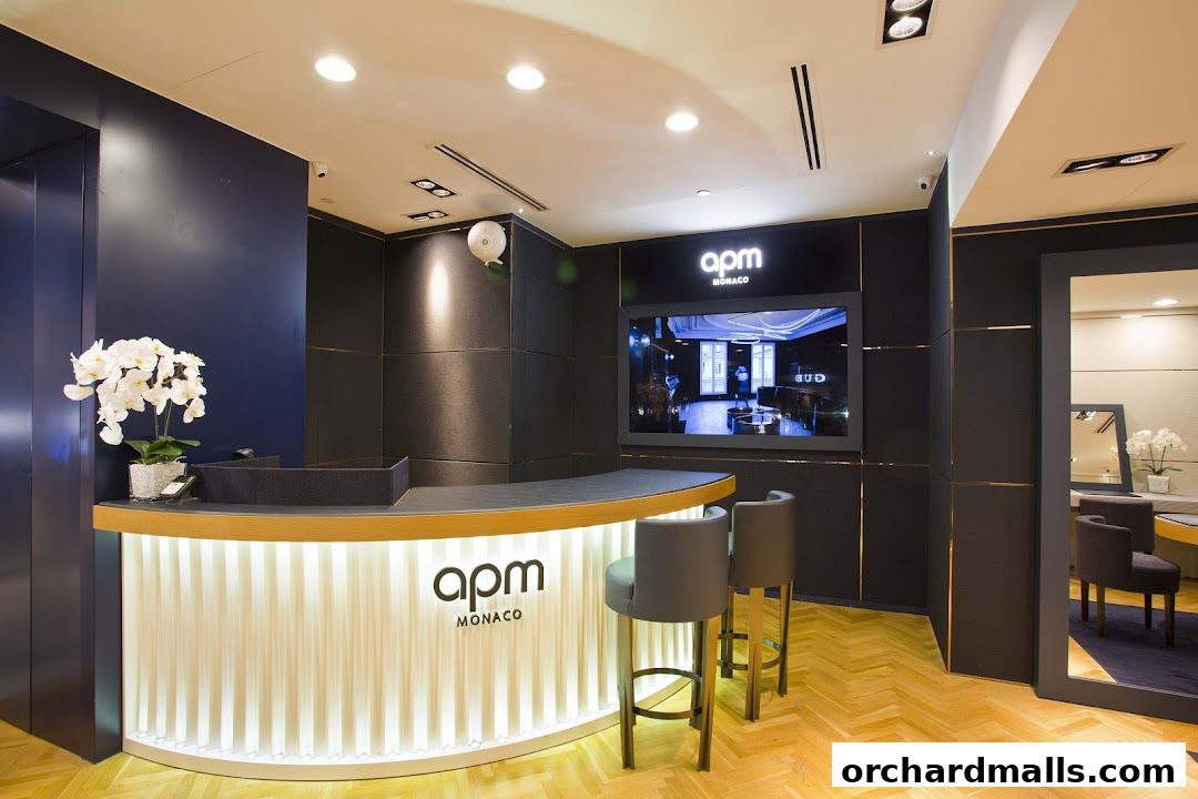 APM Monaco Singapore Paragon