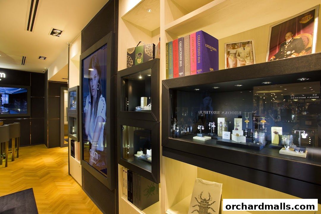 APM Monaco Singapore Paragon