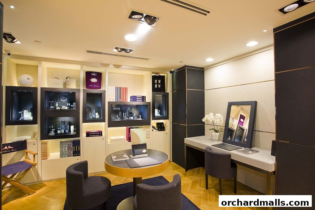 APM Monaco Singapore Paragon