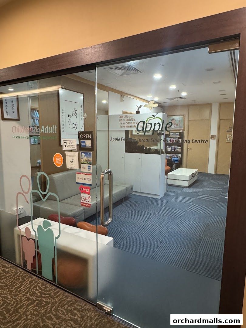 Apple Ear Nose Throat Sinus and Snoring Centre