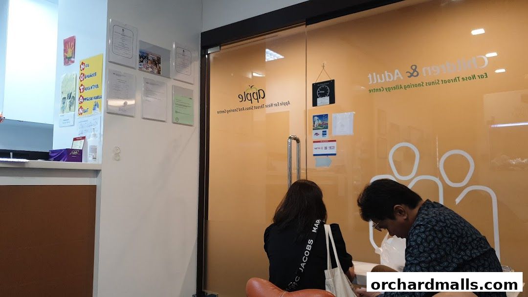 Apple Ear Nose Throat Sinus and Snoring Centre