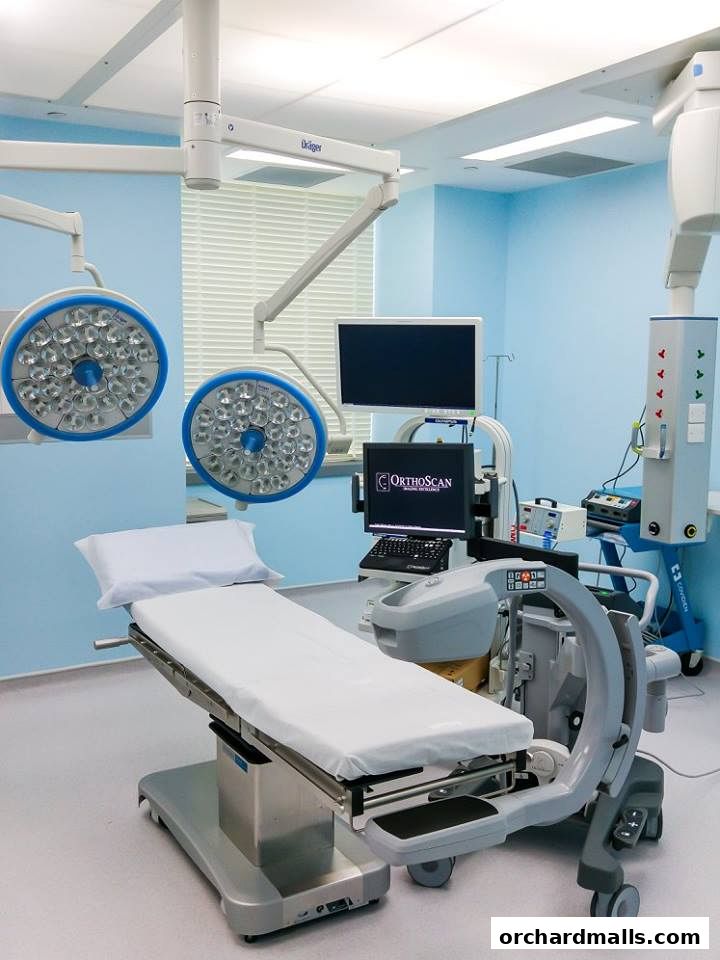 Aptus Surgery Centre  Paragon