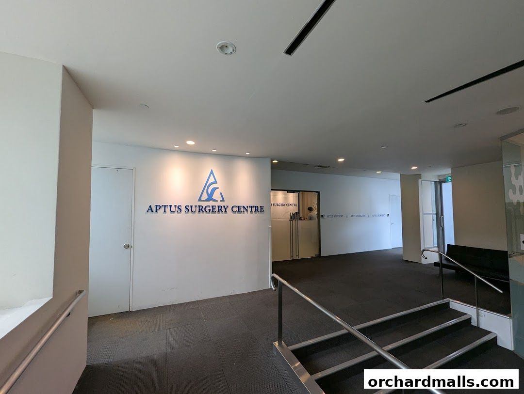 Aptus Surgery Centre  Paragon