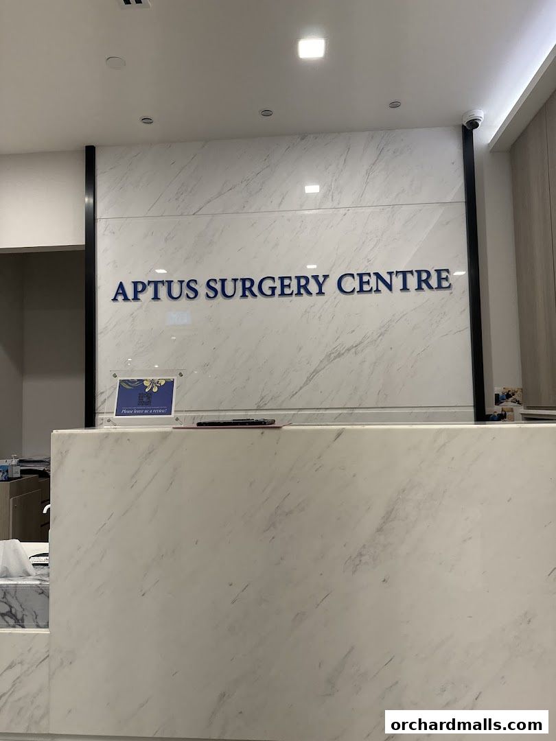 Aptus Surgery Centre  Paragon